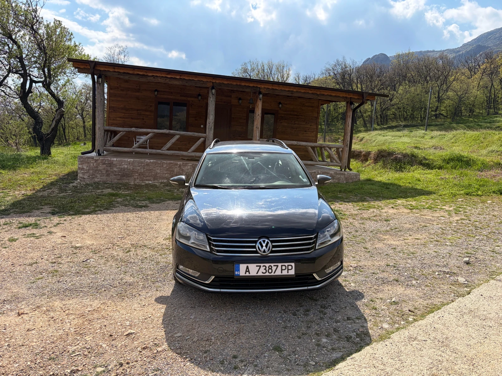 VW Passat, снимка 2 - Автомобили и джипове - 55384529