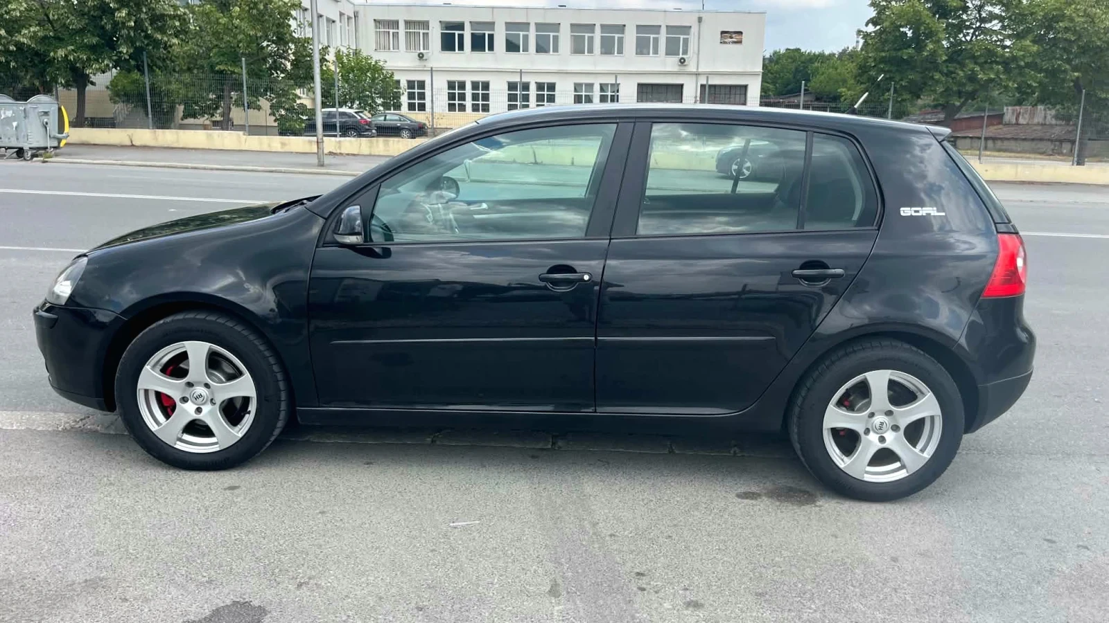 VW Golf 1.9 TDI-GOAL, NAVI | Mobile.bg � ����������� 5