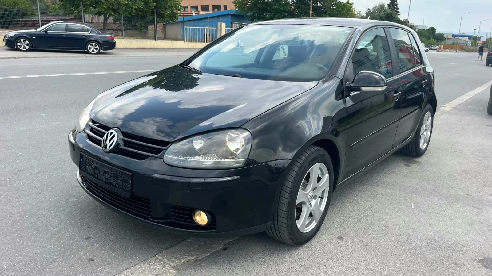 VW Golf 1.9 TDI-GOAL, NAVI