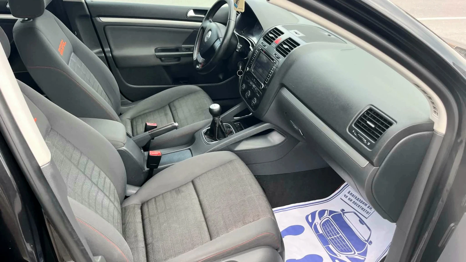 VW Golf 1.9 TDI-GOAL, NAVI | Mobile.bg � ����������� 11