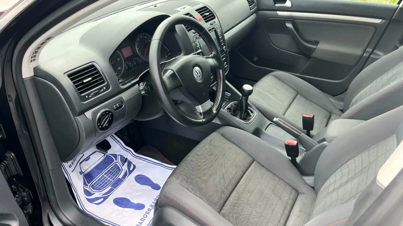 VW Golf 1.9 TDI-GOAL, NAVI | Mobile.bg � ����������� 9