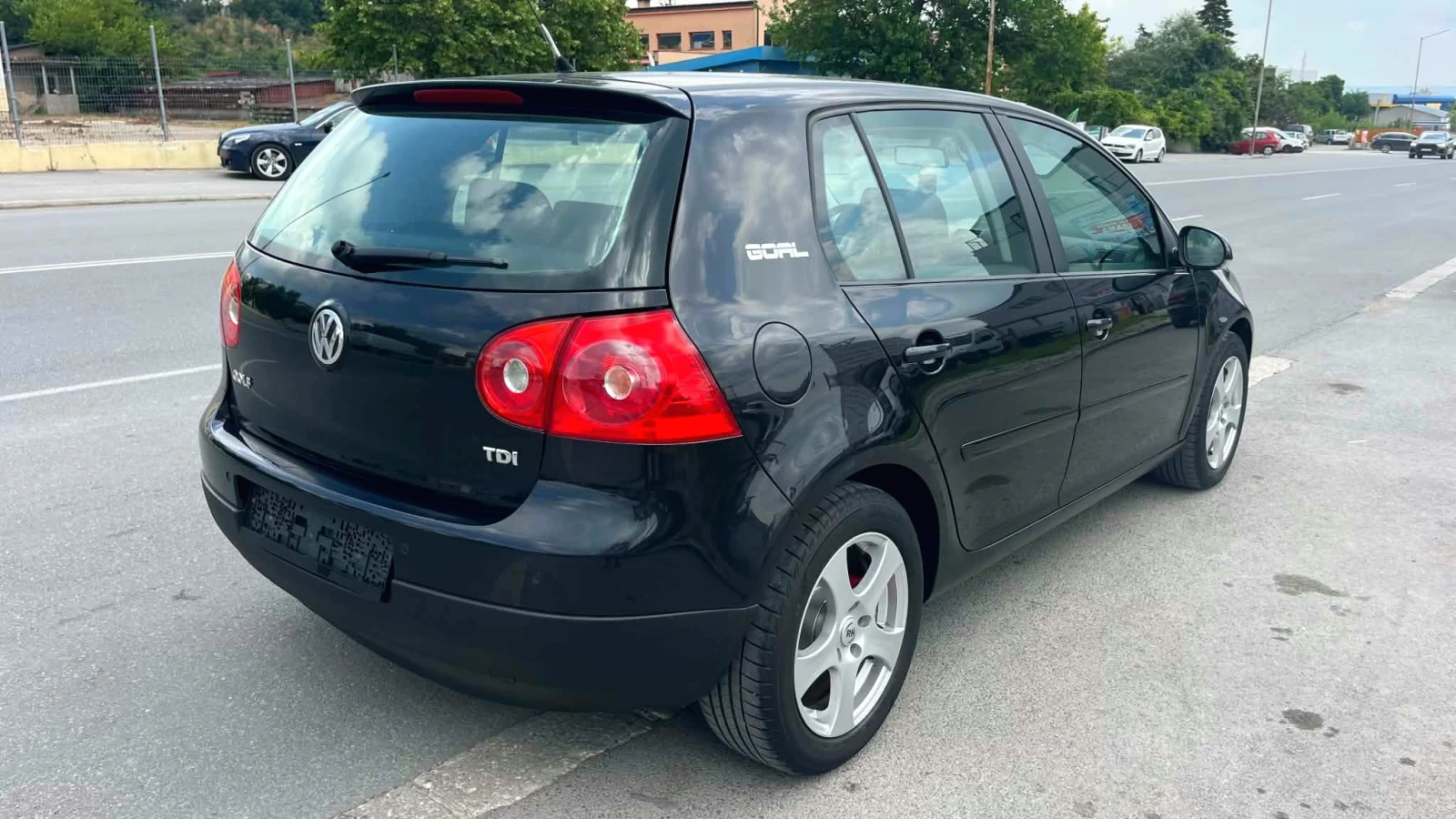 VW Golf 1.9 TDI-GOAL, NAVI | Mobile.bg � ����������� 4