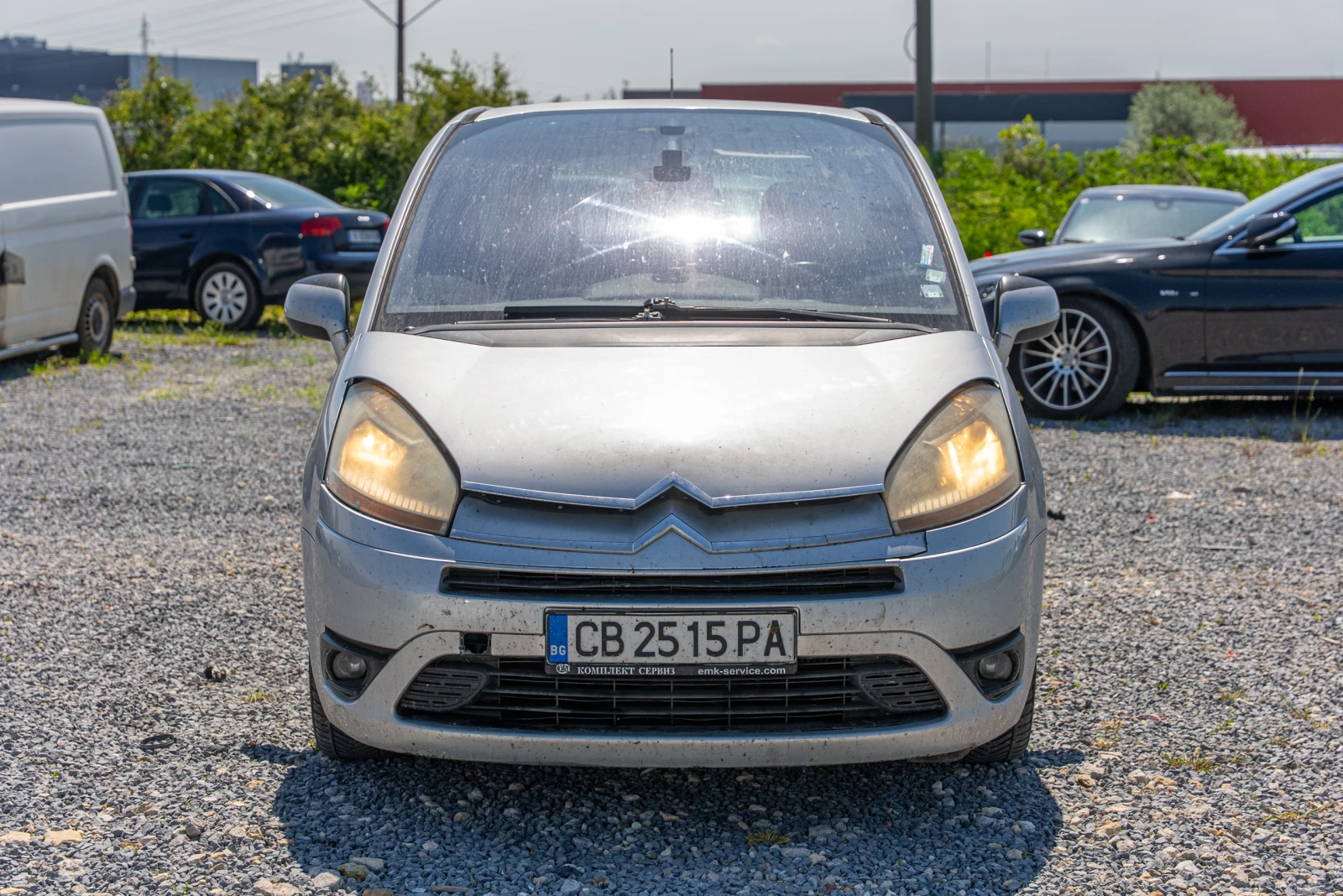 Citroen C4 Picasso 2.0 HDI, снимка 3 - Автомобили и джипове - 55403265