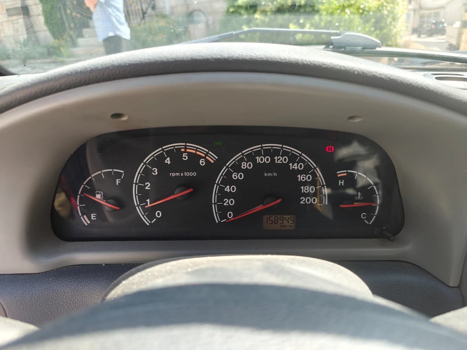 Fiat Strada, снимка 11 - Автомобили и джипове - 55427125