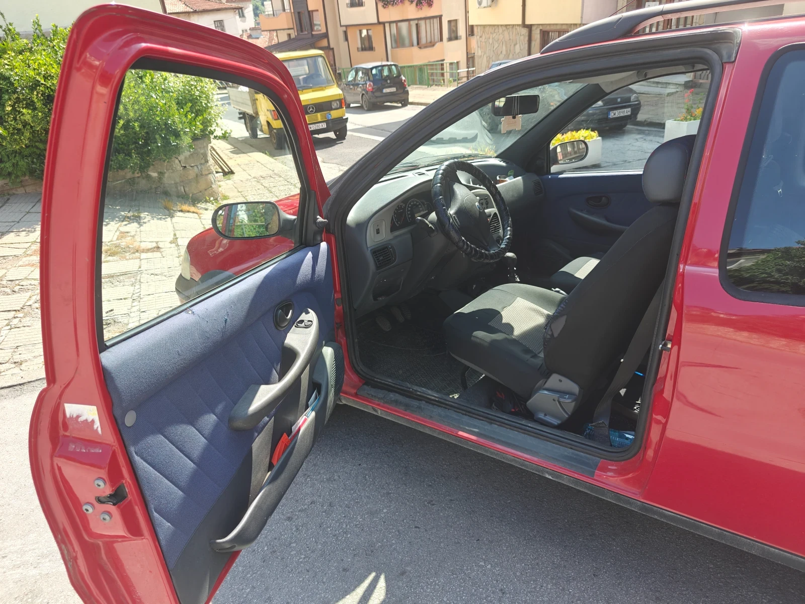 Fiat Strada, снимка 10 - Автомобили и джипове - 55427125