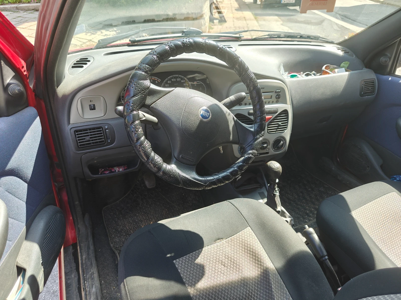Fiat Strada, снимка 14 - Автомобили и джипове - 55427125