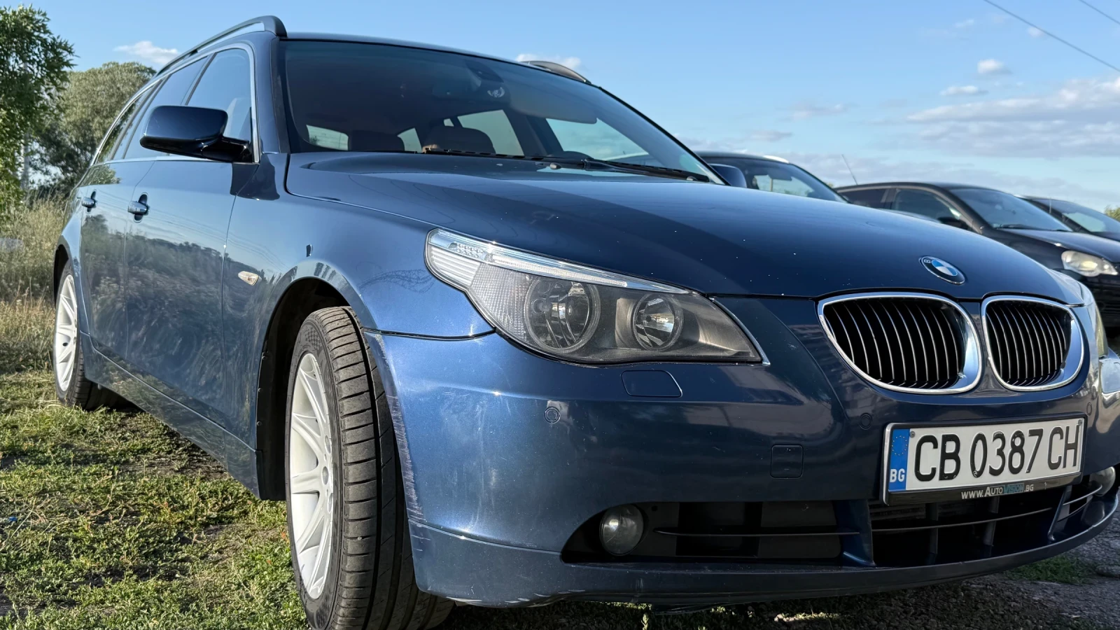 BMW 530