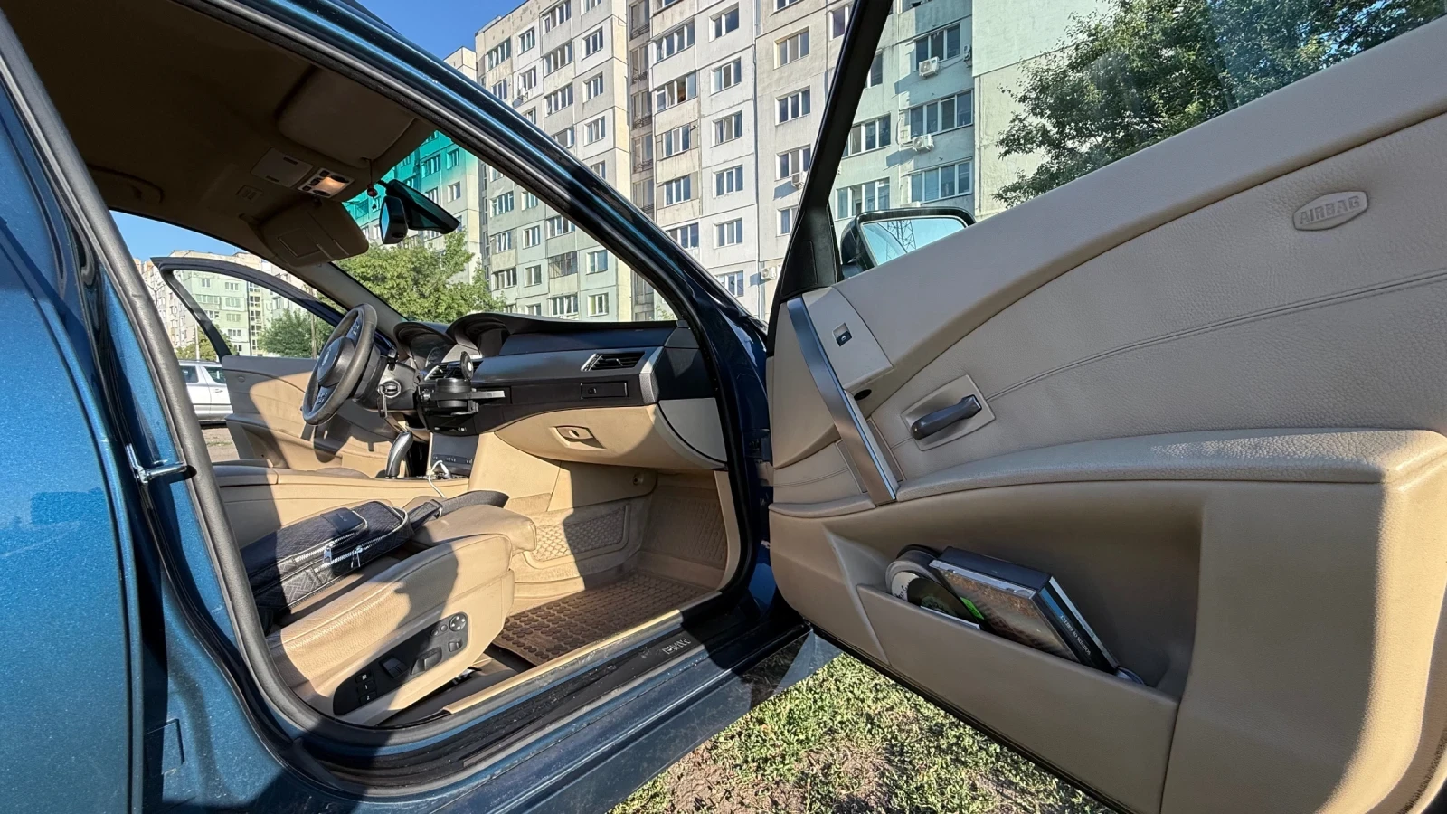 BMW 530, снимка 7 - Автомобили и джипове - 55478984