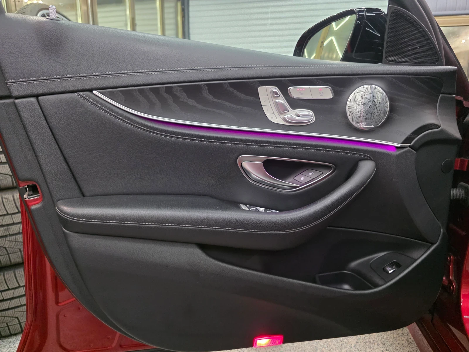 Mercedes-Benz E 400 4Matik Multibeam Kamera Burmester | Mobile.bg � ����������� 16