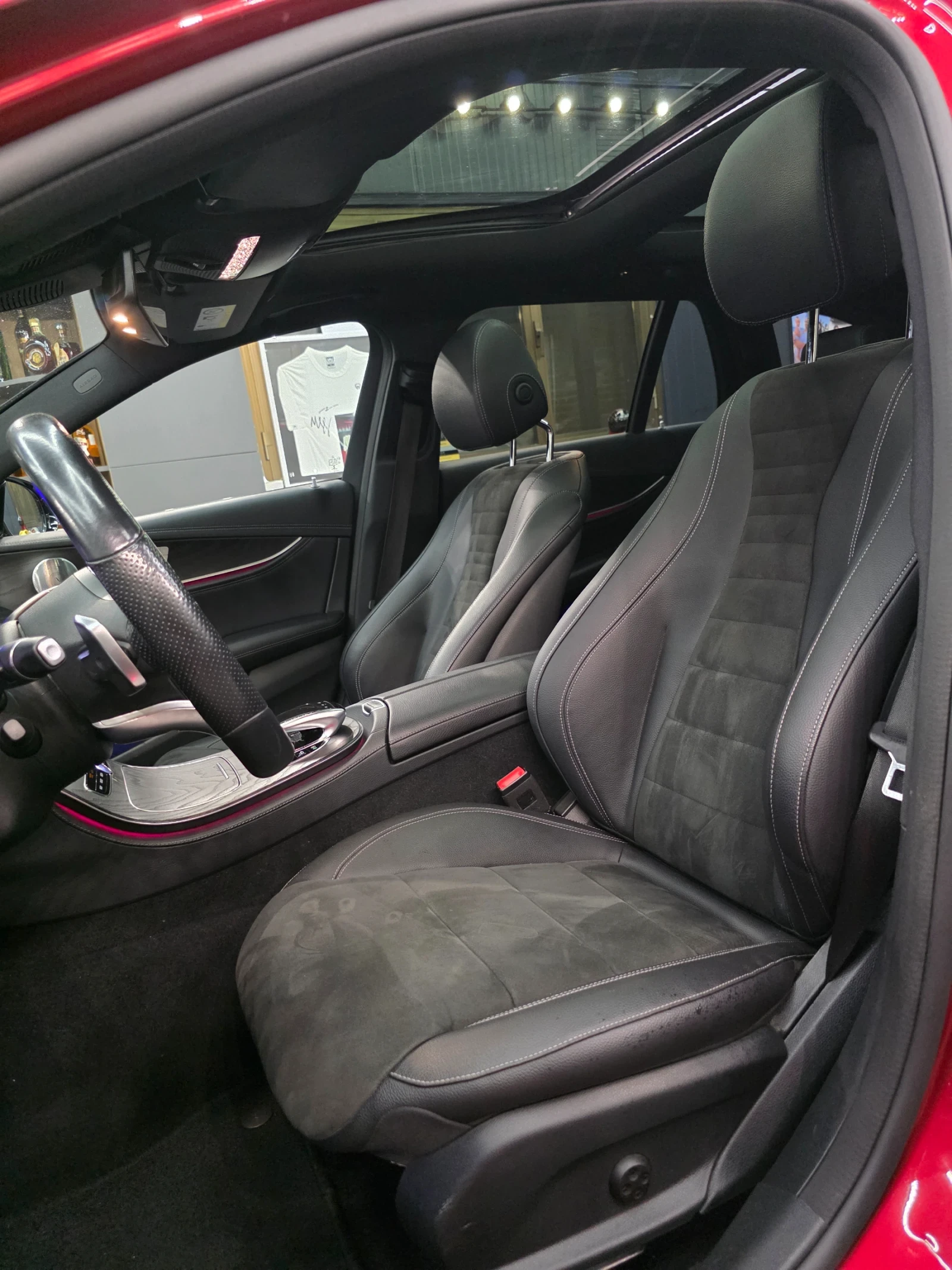 Mercedes-Benz E 400 4Matik Multibeam Kamera Burmester | Mobile.bg � ����������� 11