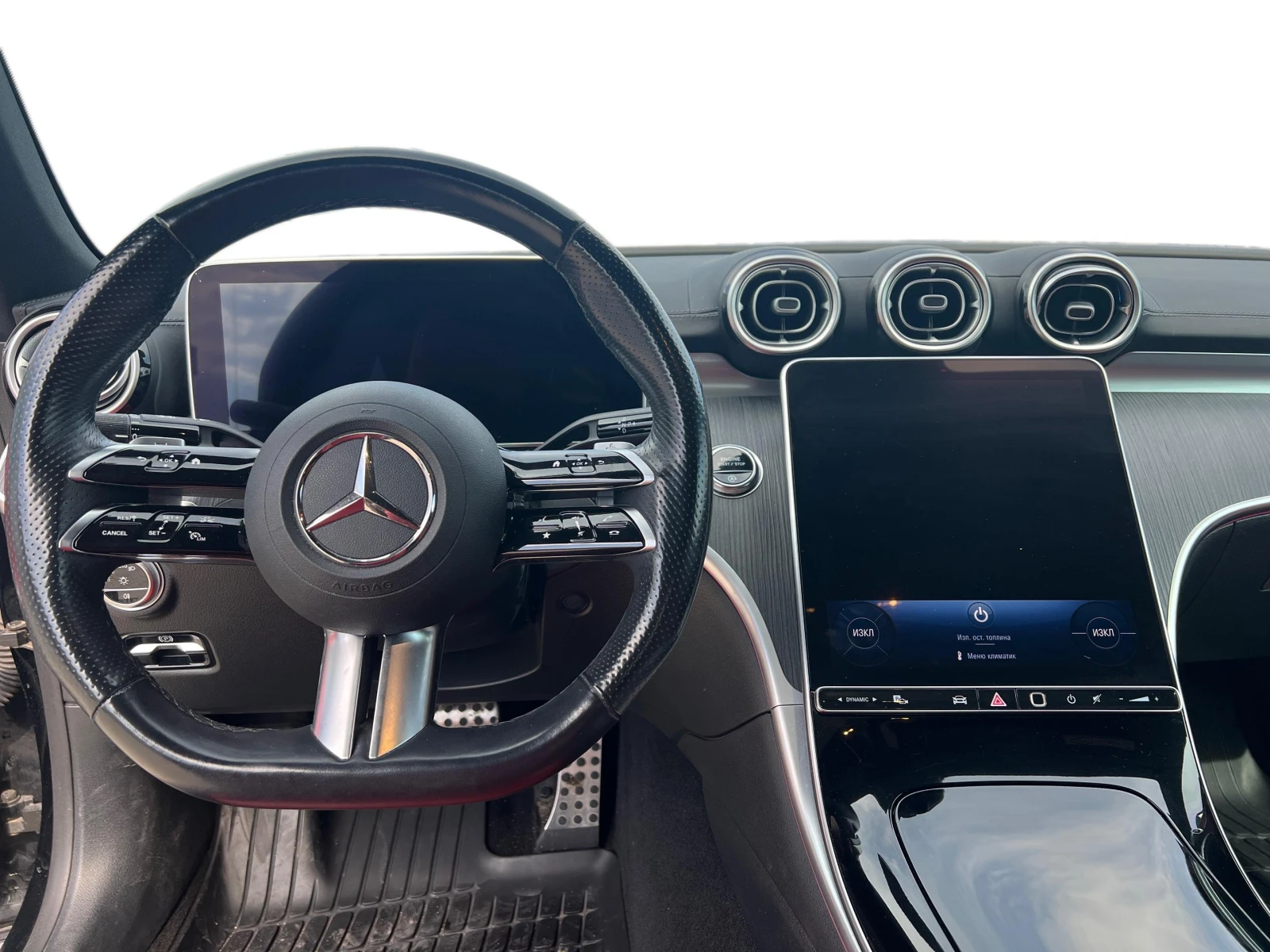 Mercedes-Benz CLE 300 4MATIC | Mobile.bg � ����������� 7