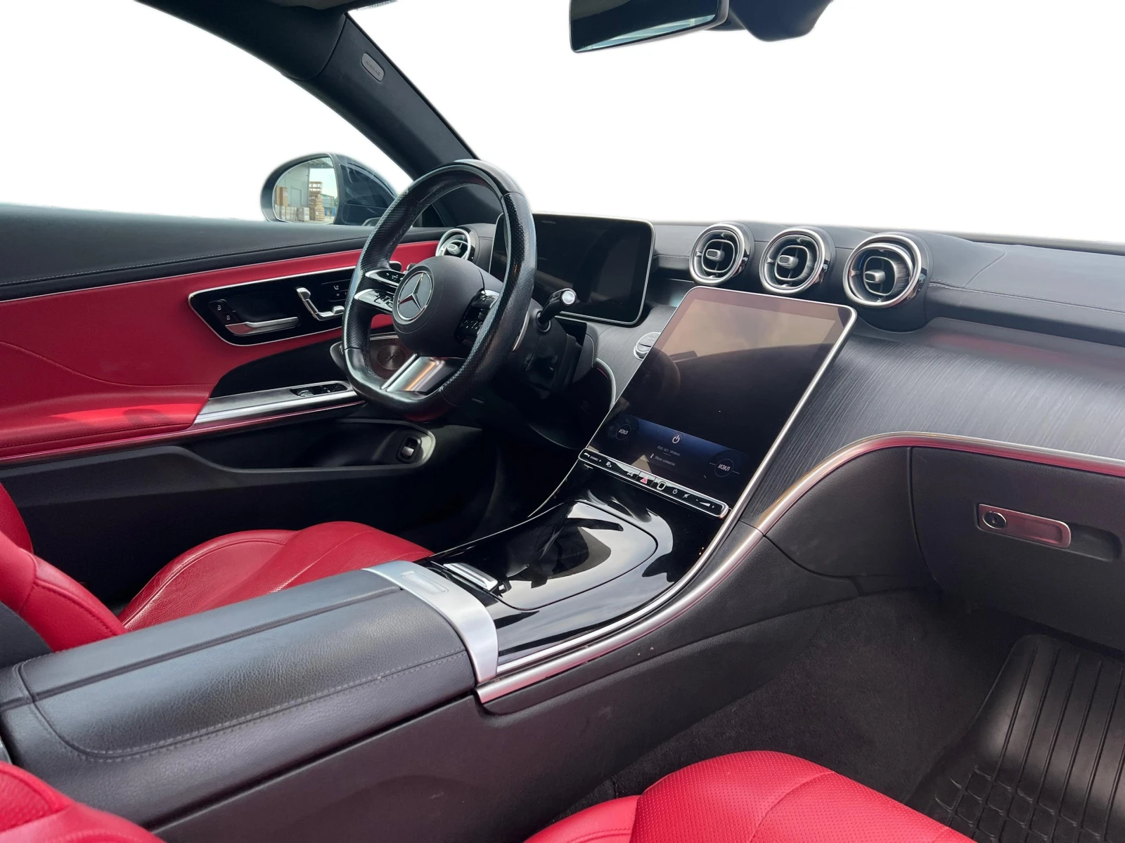 Mercedes-Benz CLE 300 4MATIC | Mobile.bg � ����������� 9