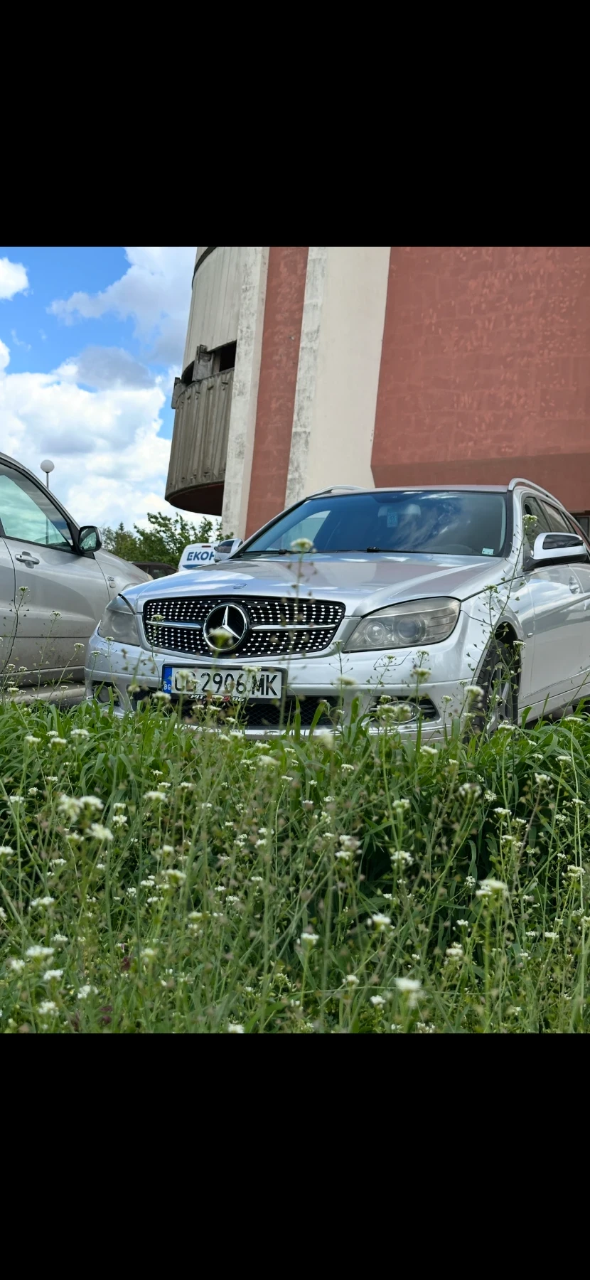 Mercedes-Benz C 220, снимка 2 - Автомобили и джипове - 55742708