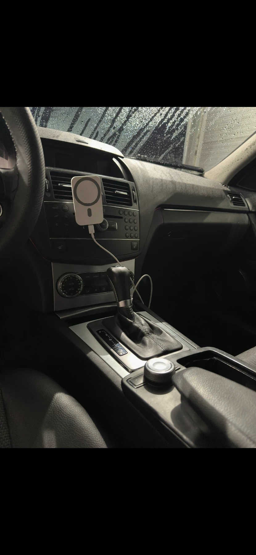 Mercedes-Benz C 220, снимка 7 - Автомобили и джипове - 55742708