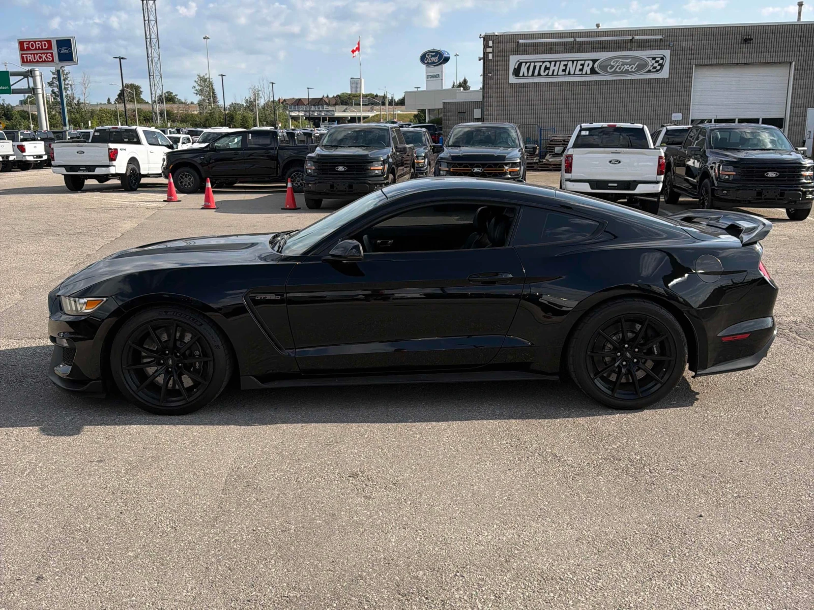 Ford Mustang * Shelby * CARFAX * ЦЕНА ДО БГ, снимка 2 - Автомобили и джипове - 55879127