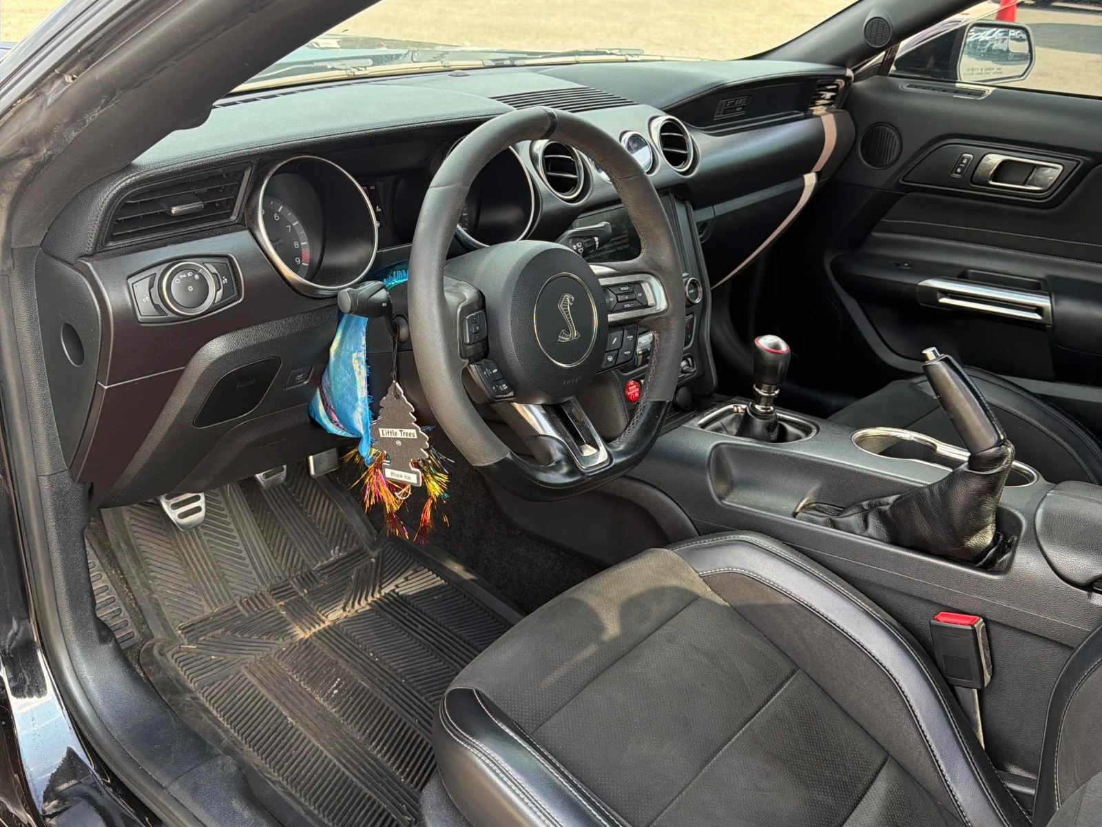 Ford Mustang * Shelby * CARFAX * ЦЕНА ДО БГ, снимка 7 - Автомобили и джипове - 55879127