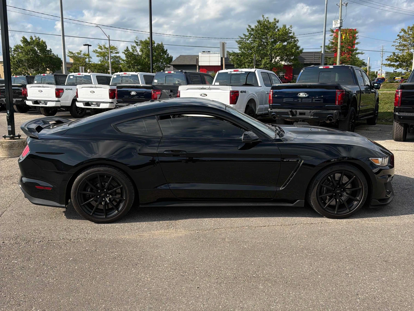 Ford Mustang * Shelby * CARFAX * ЦЕНА ДО БГ, снимка 4 - Автомобили и джипове - 55879127