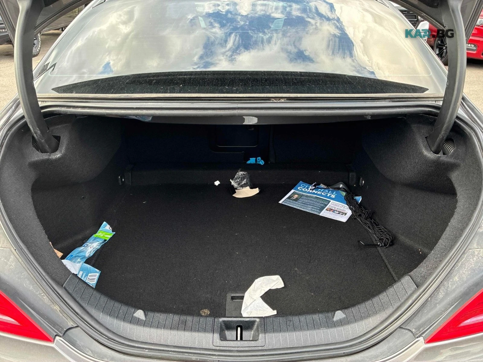 Mercedes-Benz CLA * ����������* (���� �� ��)*  | Mobile.bg � ����������� 12
