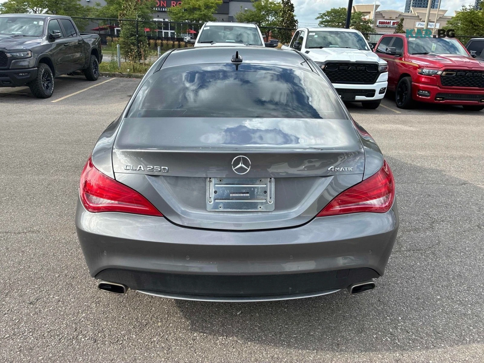 Mercedes-Benz CLA * ����������* (���� �� ��)*  | Mobile.bg � ����������� 4