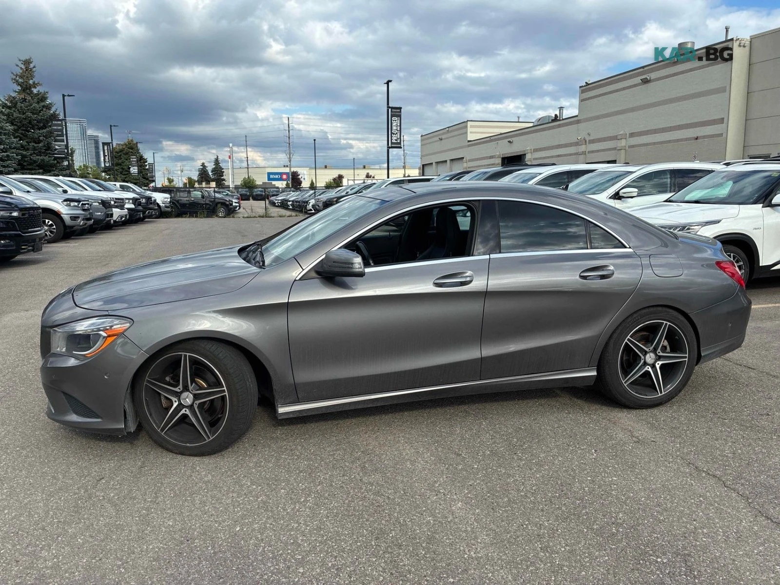 Mercedes-Benz CLA * ����������* (���� �� ��)*  | Mobile.bg � ����������� 2