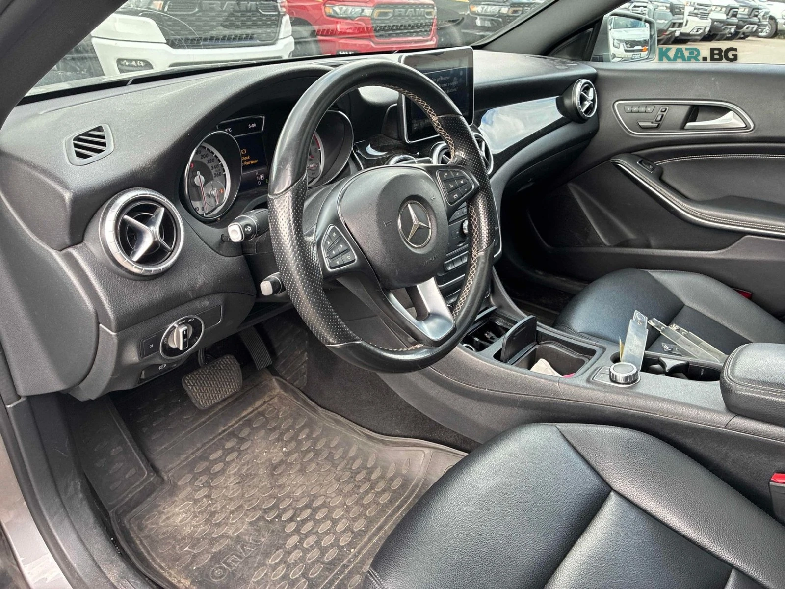 Mercedes-Benz CLA * ����������* (���� �� ��)*  | Mobile.bg � ����������� 6