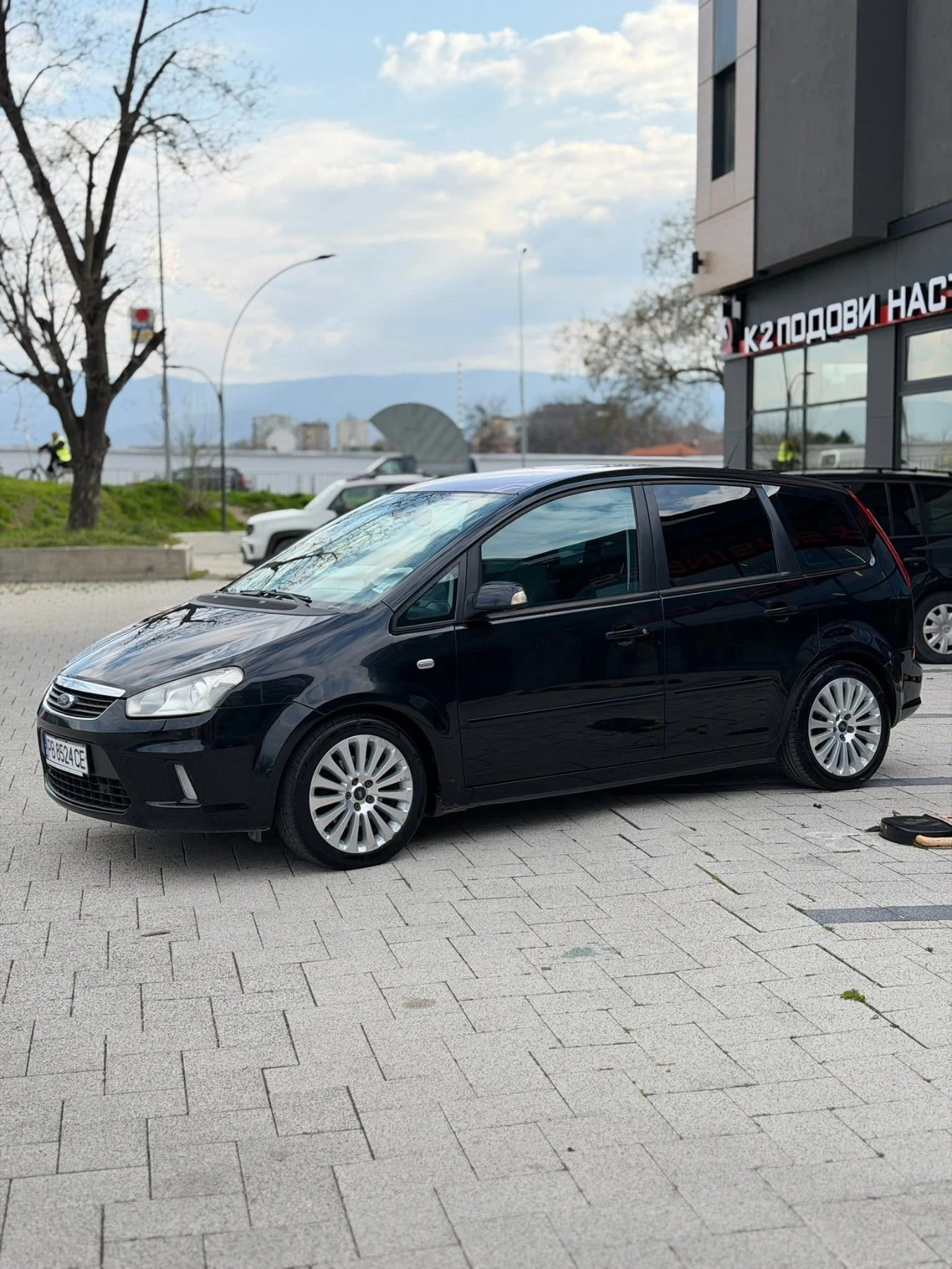 Ford C-max, снимка 5 - Автомобили и джипове - 55889292