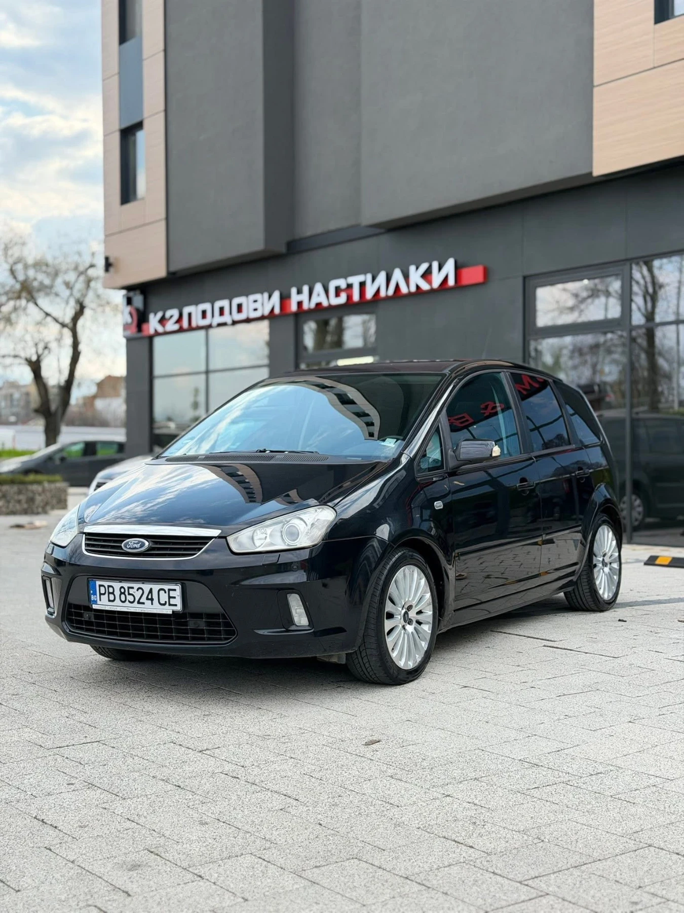 Ford C-max, снимка 3 - Автомобили и джипове - 55889292