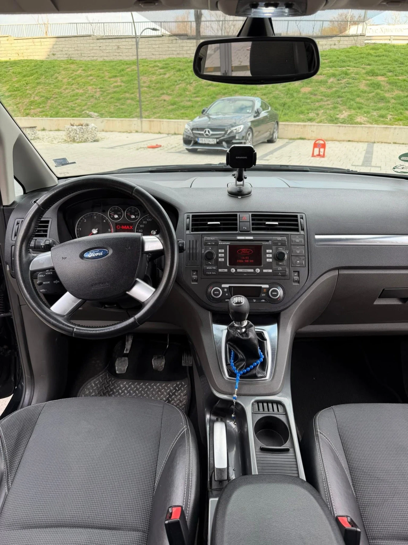 Ford C-max, снимка 10 - Автомобили и джипове - 55889292