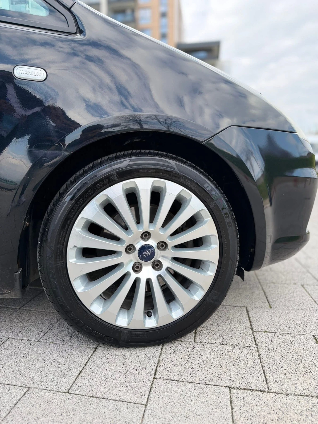 Ford C-max, снимка 14 - Автомобили и джипове - 55889292