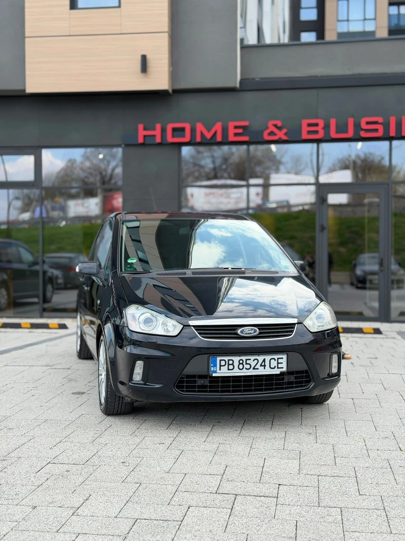 Ford C-max