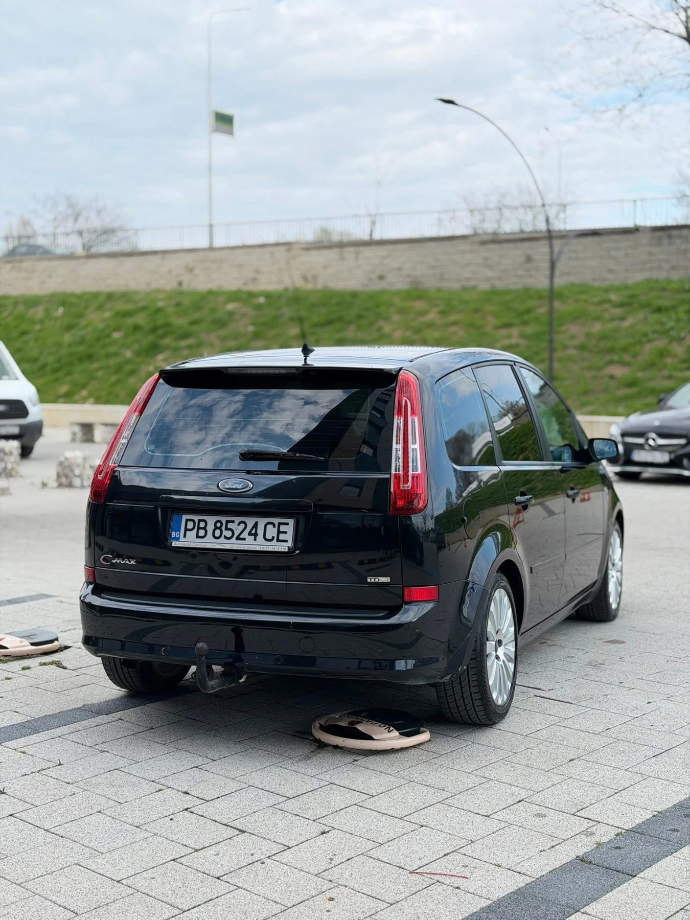 Ford C-max, снимка 17 - Автомобили и джипове - 55889292