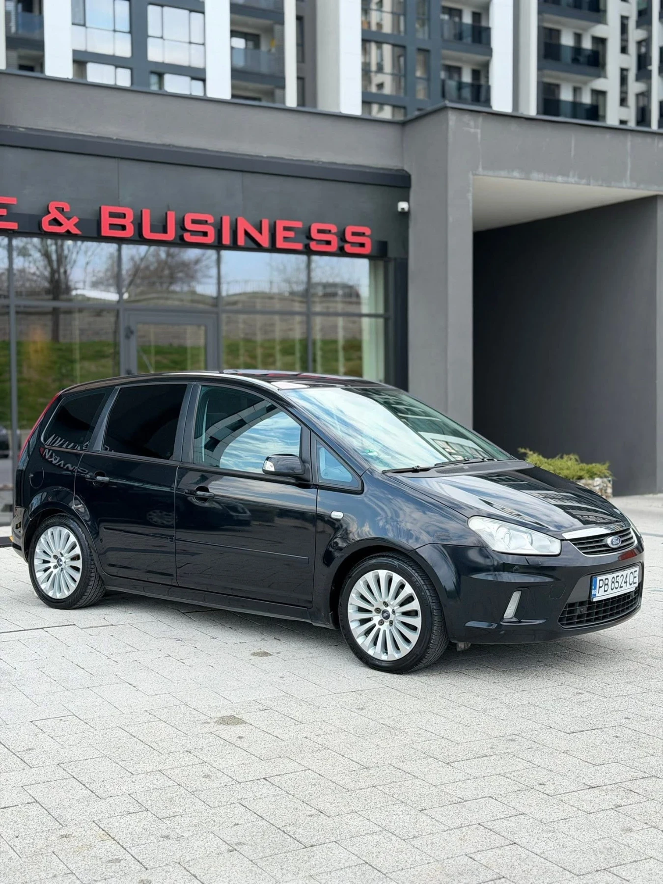 Ford C-max, снимка 4 - Автомобили и джипове - 55889292