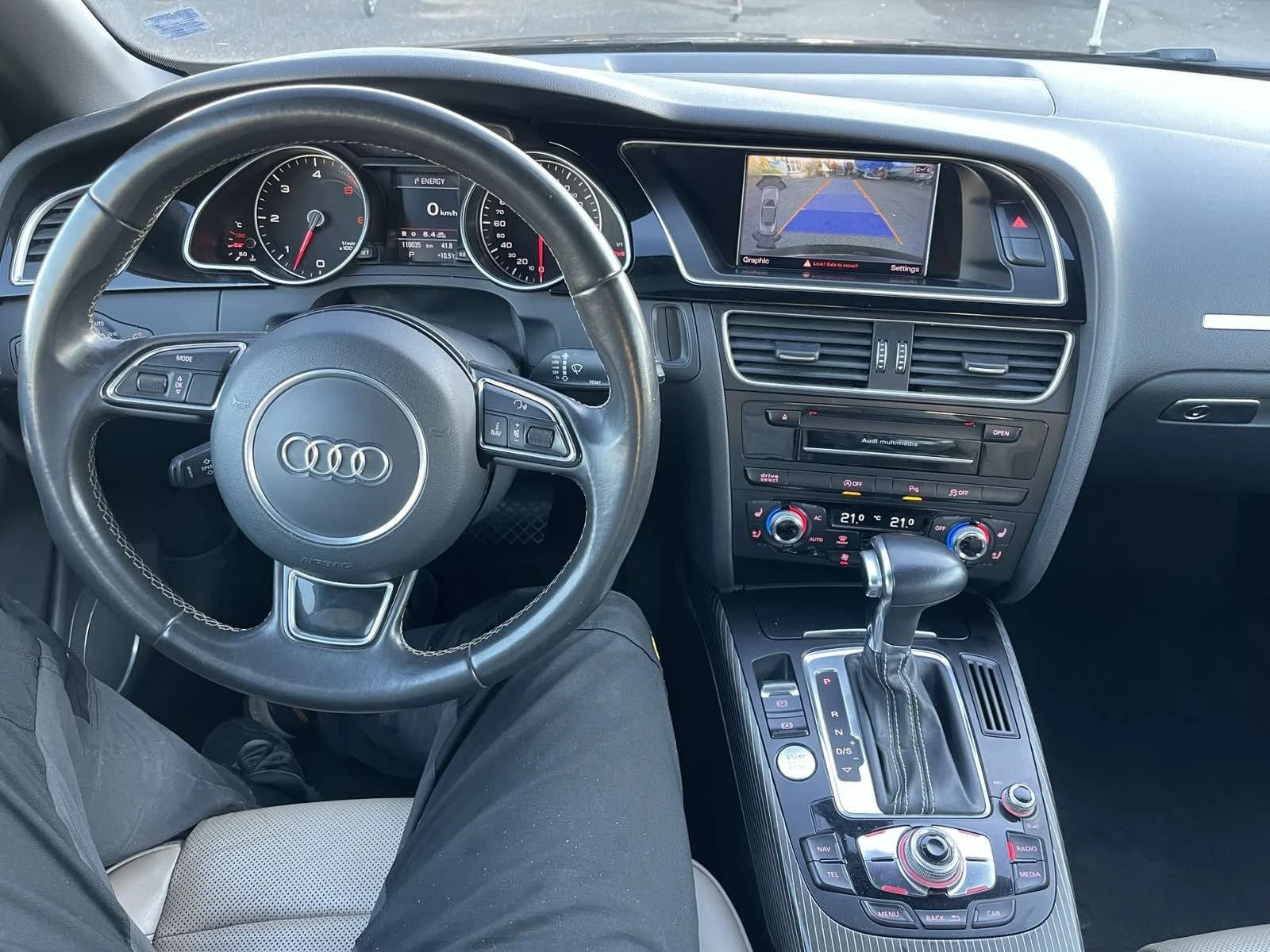 Audi A5 3.0TDI QUATTRO 245кс., снимка 7 - Автомобили и джипове - 56294007