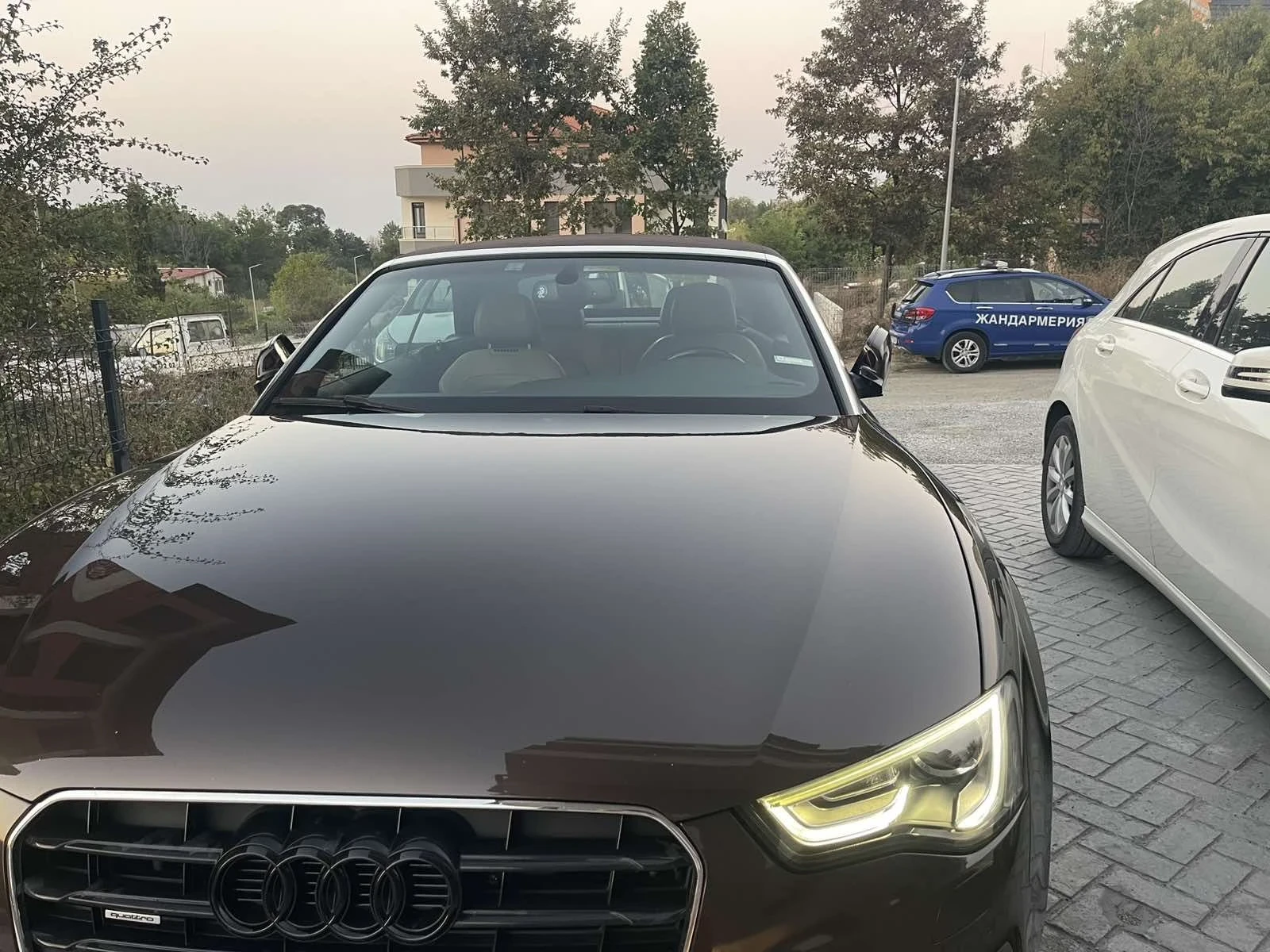 Audi A5 3.0TDI QUATTRO 245кс., снимка 12 - Автомобили и джипове - 56294007
