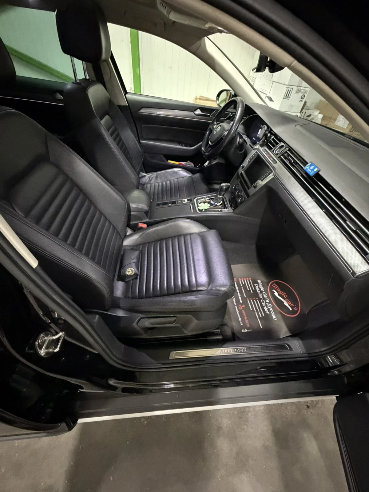 VW Alltrack 2.0-190кс., снимка 13 - Автомобили и джипове - 55981452