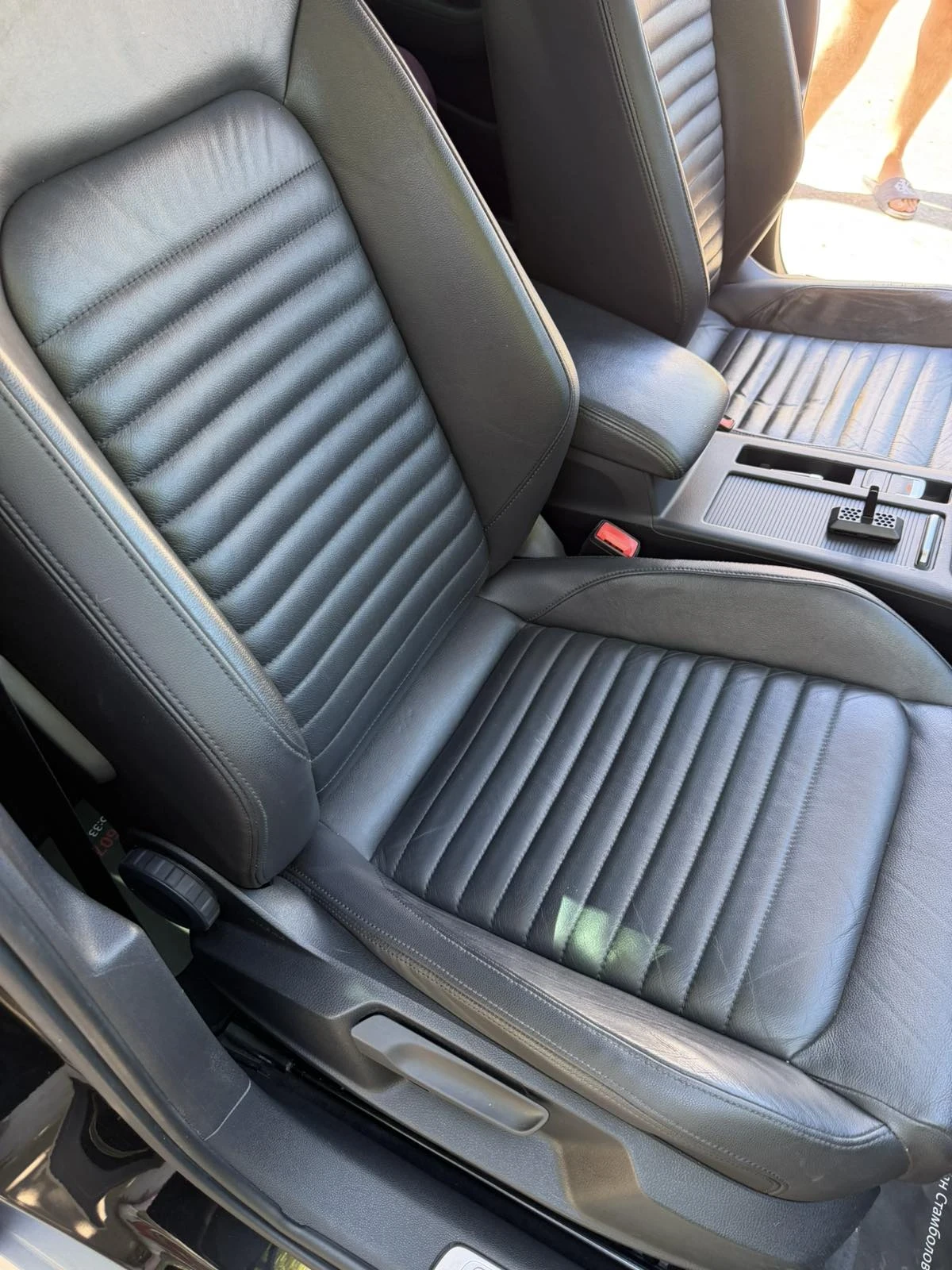 VW Alltrack 2.0-190кс., снимка 8 - Автомобили и джипове - 55981452