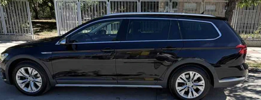VW Alltrack 2.0-190кс., снимка 5 - Автомобили и джипове - 55981452