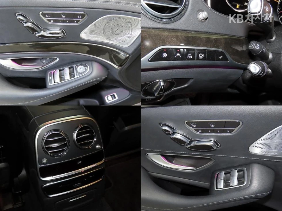 Mercedes-Benz S 400 4MATIC FIRST-CLASS * КРАЙНА ЦЕНА* TV , снимка 13 - Автомобили и джипове - 56092308