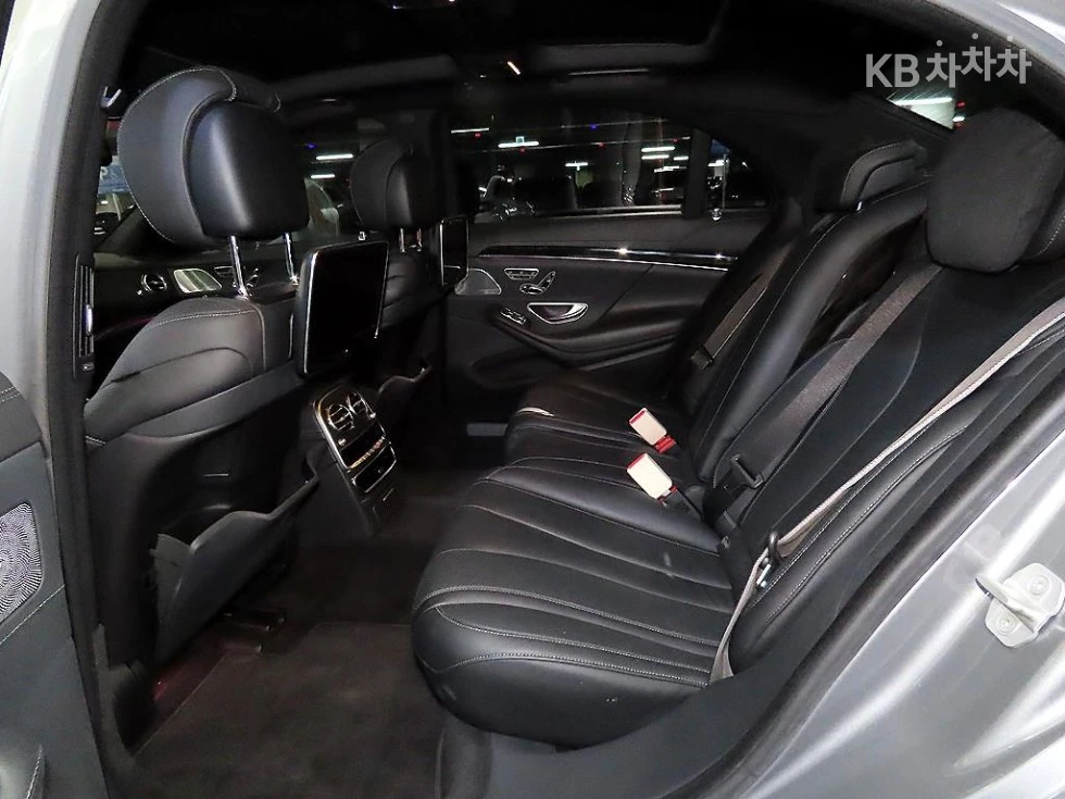 Mercedes-Benz S 400 4MATIC FIRST-CLASS * КРАЙНА ЦЕНА* TV , снимка 8 - Автомобили и джипове - 56092308
