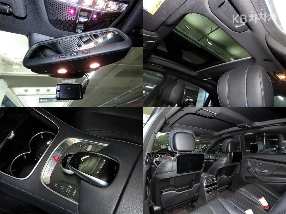 Mercedes-Benz S 400 4MATIC FIRST-CLASS * КРАЙНА ЦЕНА* TV , снимка 14 - Автомобили и джипове - 56092308