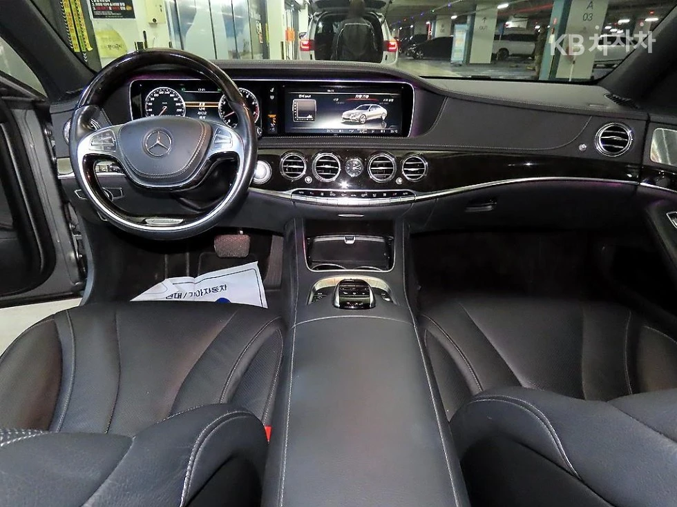 Mercedes-Benz S 400 4MATIC FIRST-CLASS * КРАЙНА ЦЕНА* TV , снимка 9 - Автомобили и джипове - 56092308