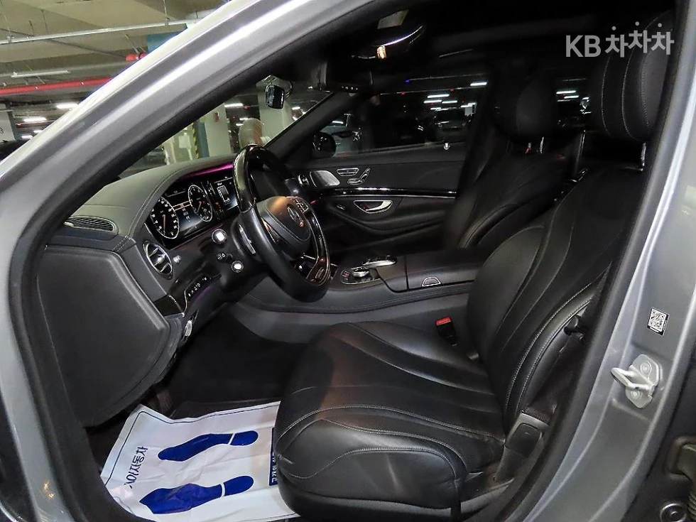 Mercedes-Benz S 400 4MATIC FIRST-CLASS * КРАЙНА ЦЕНА* TV , снимка 7 - Автомобили и джипове - 56092308