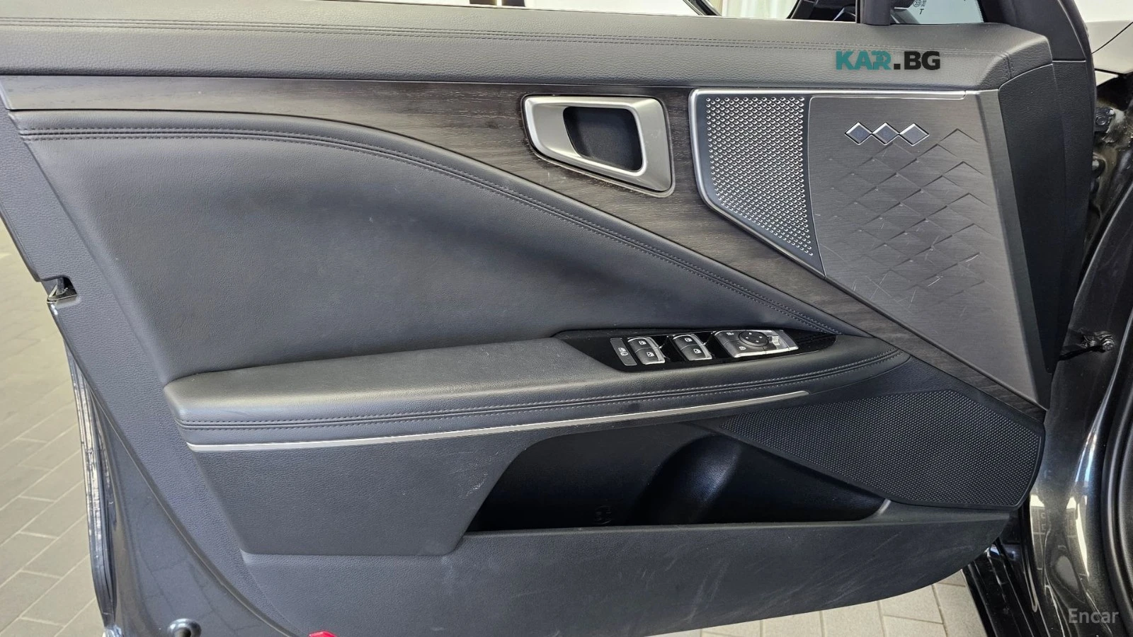 Kia K8 LPI | HEADS UP| 360| 4-ОБДУХВАНЕ| , снимка 15 - Автомобили и джипове - 56096876