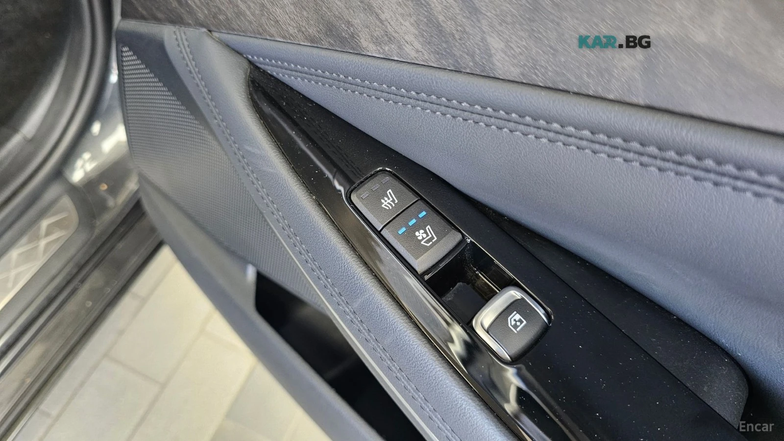 Kia K8 LPI | HEADS UP| 360| 4-ОБДУХВАНЕ| , снимка 16 - Автомобили и джипове - 56096876