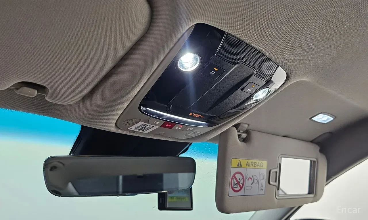 Kia K8 3.5* LPG* ПОДГРЕВ* ОБДУХВАНЕ* LANE* ASSIST* , снимка 16 - Автомобили и джипове - 56128288