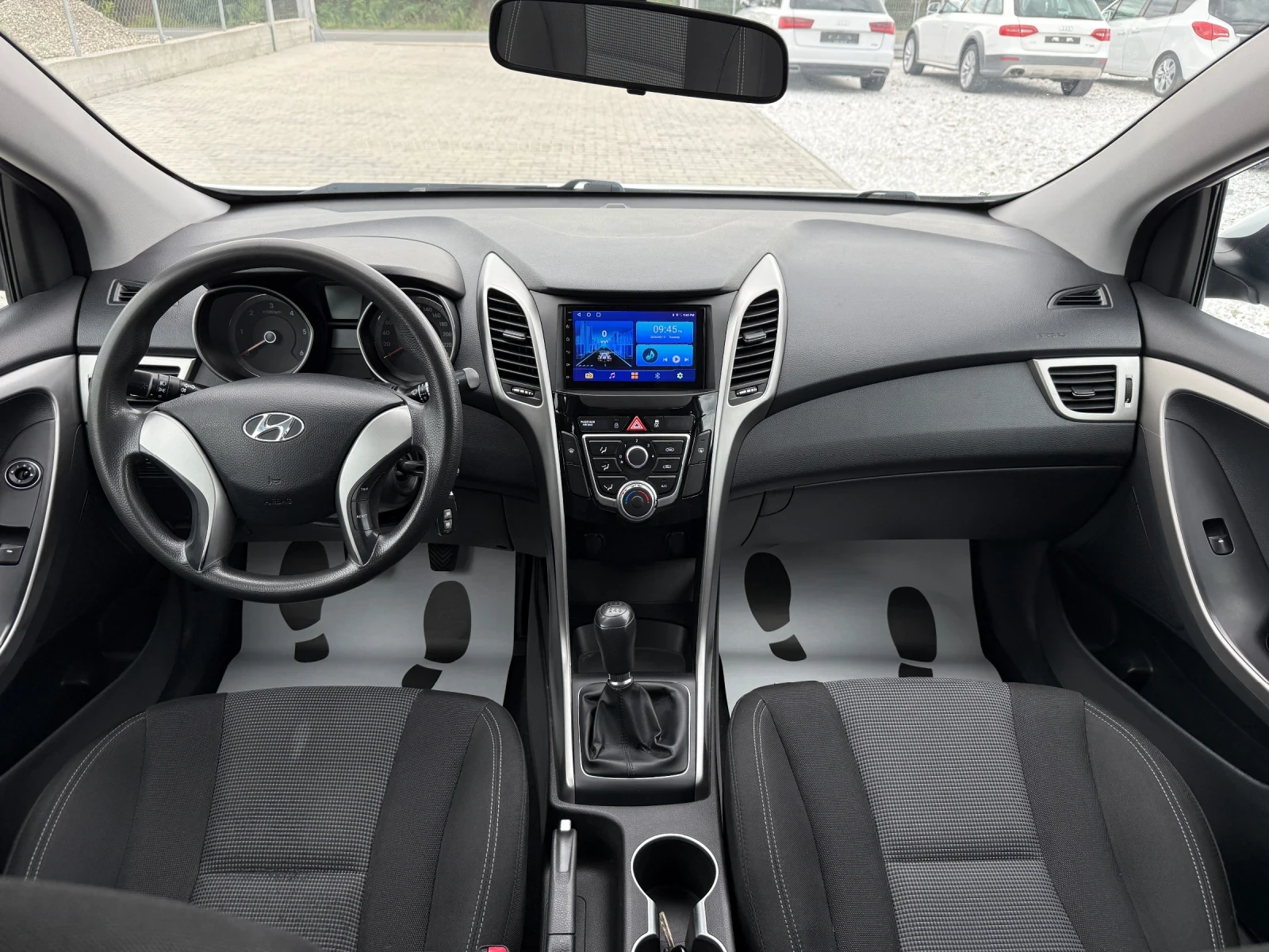 Hyundai I30 1.4CRDI , снимка 15 - Автомобили и джипове - 56199768