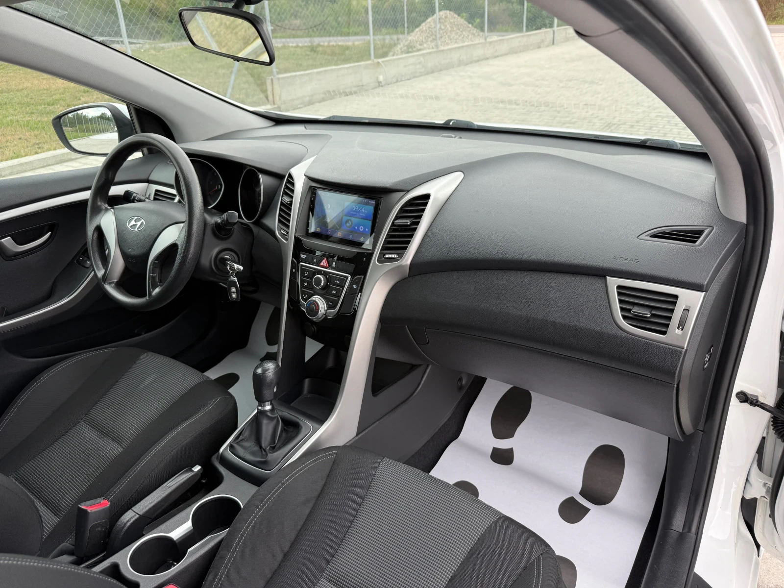 Hyundai I30 1.4CRDI , снимка 13 - Автомобили и джипове - 56199768
