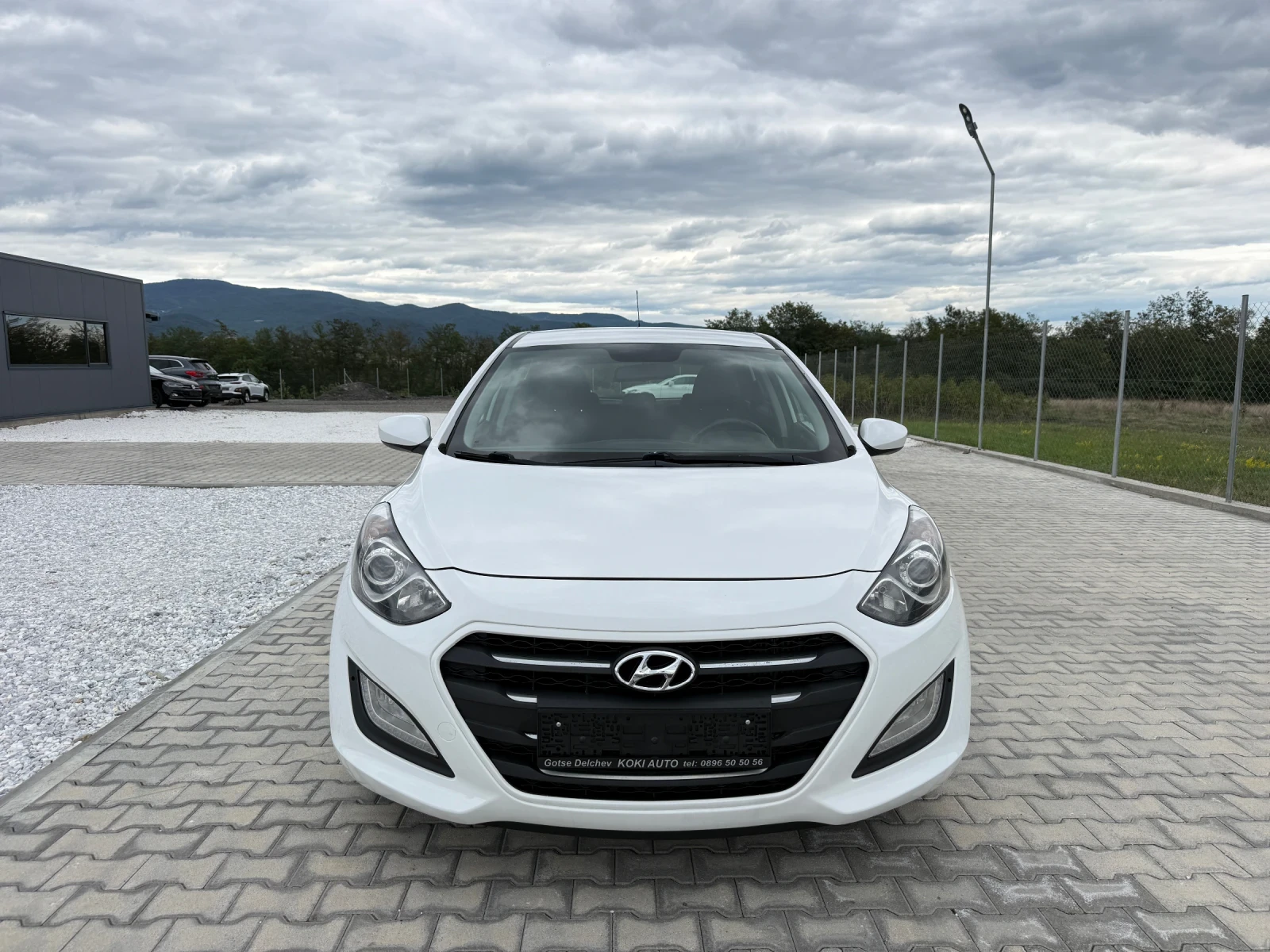 Hyundai I30 1.4CRDI , снимка 2 - Автомобили и джипове - 56199768