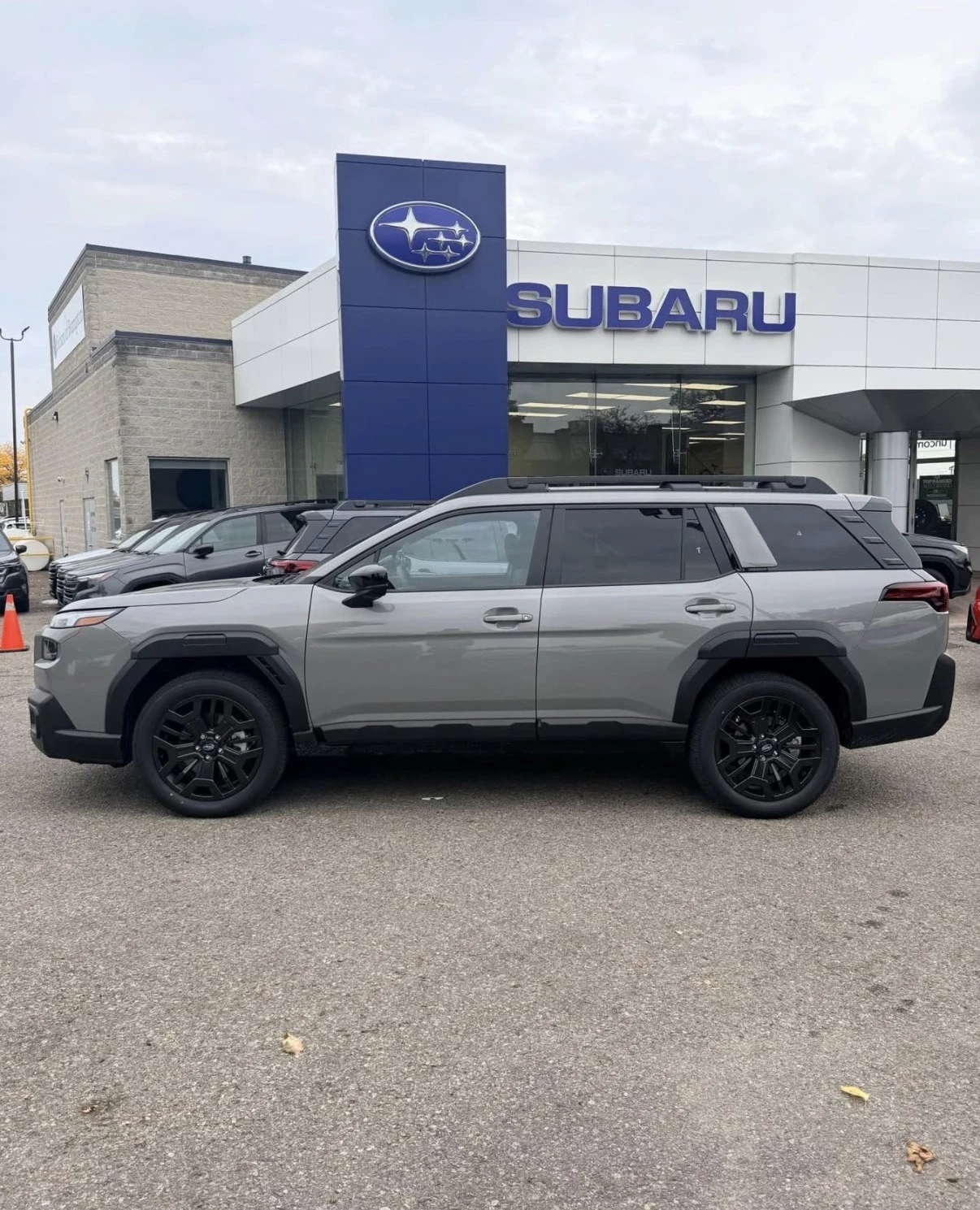 Subaru Outback Limited XT * 4 Подгрева * Шибидах * НОВА * , снимка 2 - Автомобили и джипове - 56347622