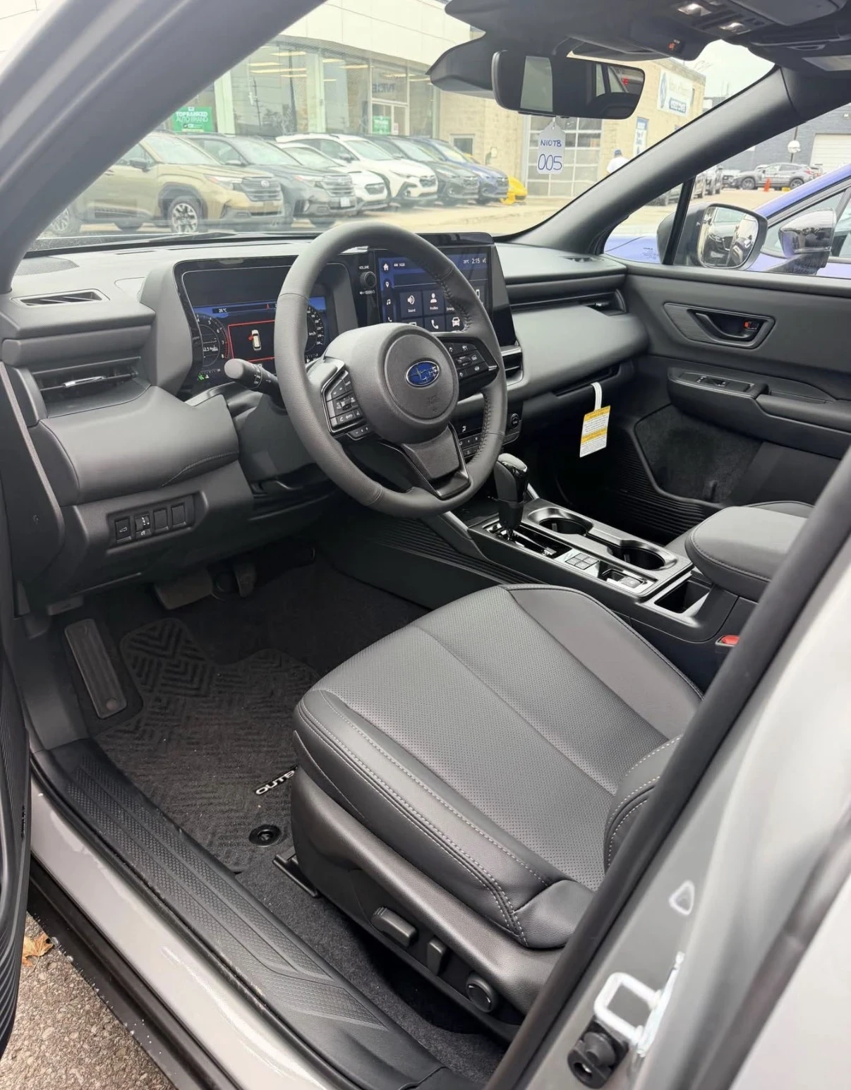 Subaru Outback Limited XT * 4 Подгрева * Шибидах * НОВА * , снимка 8 - Автомобили и джипове - 56347622